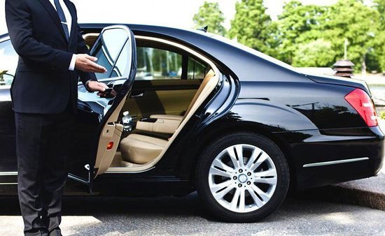 Chauffeur Service In Ireland